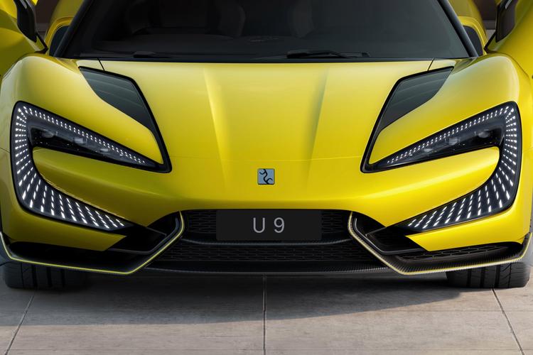 深圳180仰望U9以性能突破设计的极限，理想汽车企业文化与价值观